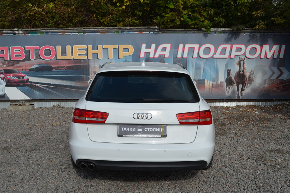 Продам Audi A6 2013 года в Киеве