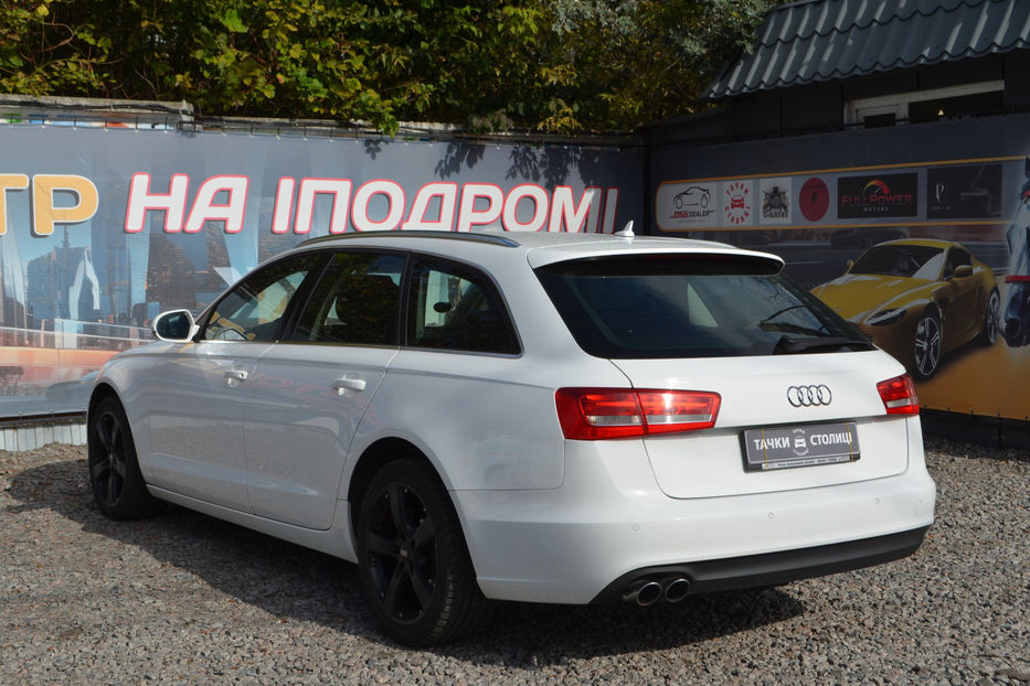 Продам Audi A6 2013 года в Киеве