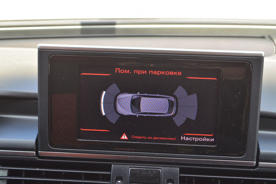 Продам Audi A6 2013 года в Киеве