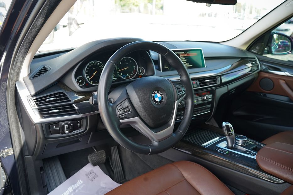 Продам BMW X5 xDrive 35d 2015 года в Черновцах