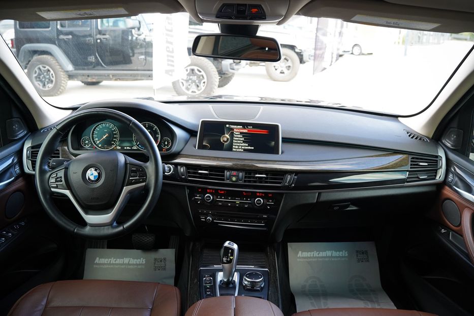 Продам BMW X5 xDrive 35d 2015 года в Черновцах