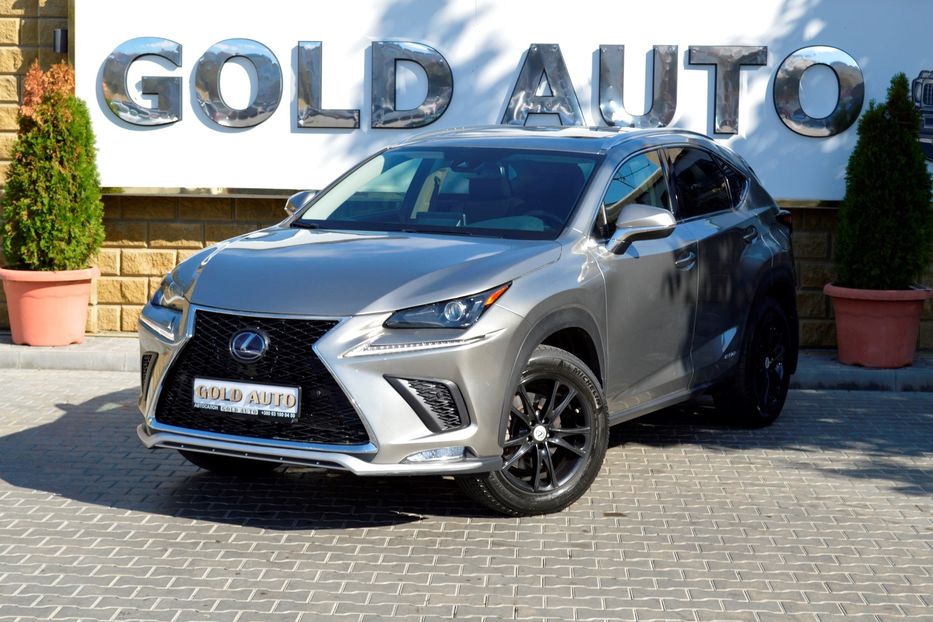 Продам Lexus NX 300 2020 года в Одессе