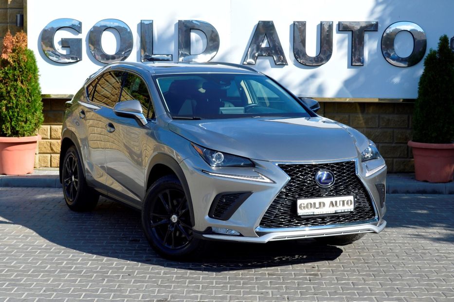 Продам Lexus NX 300 2020 года в Одессе