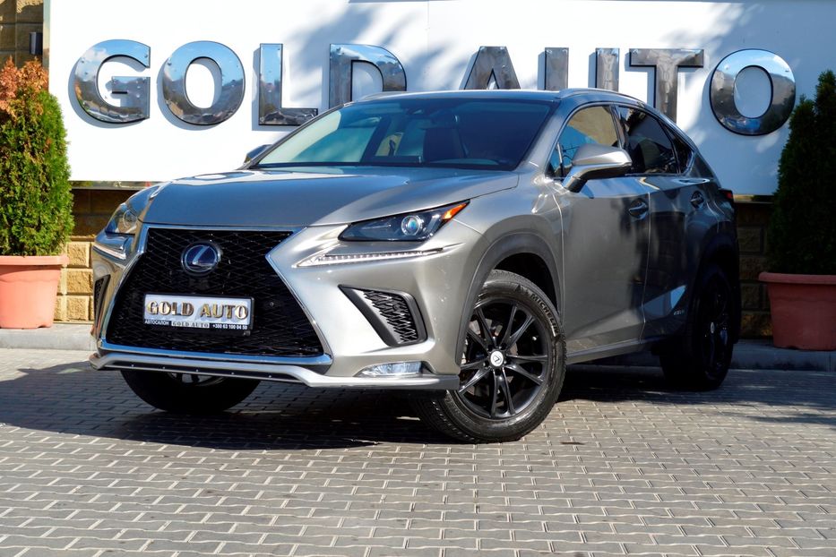 Продам Lexus NX 300 2020 года в Одессе