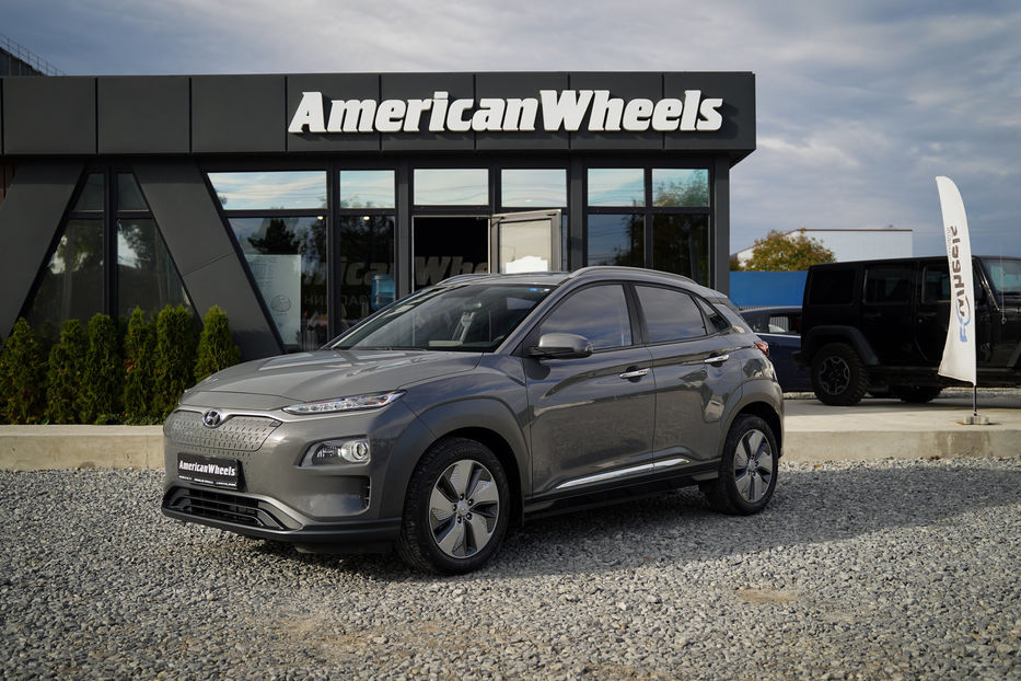 Продам Hyundai Kona Encino 2019 года в Черновцах