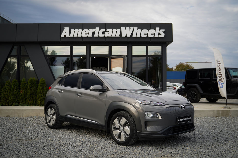 Продам Hyundai Kona Encino 2019 года в Черновцах