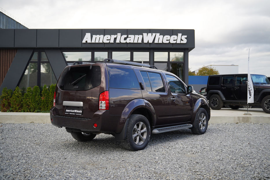 Продам Nissan Pathfinder 2008 года в Черновцах