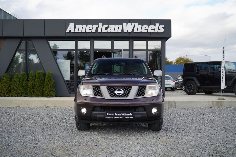 Продам Nissan Pathfinder 2008 года в Черновцах