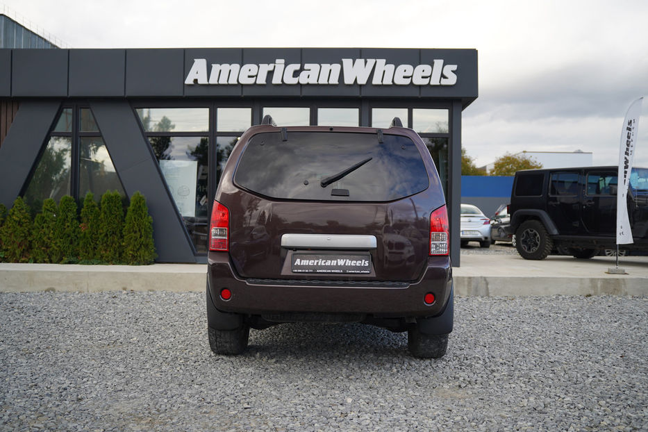 Продам Nissan Pathfinder 2008 года в Черновцах