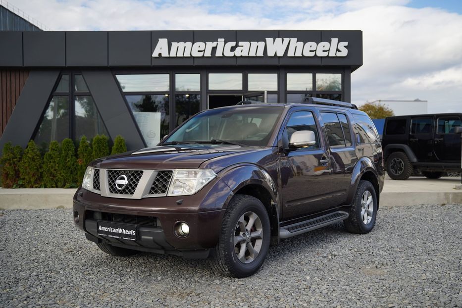 Продам Nissan Pathfinder 2008 года в Черновцах