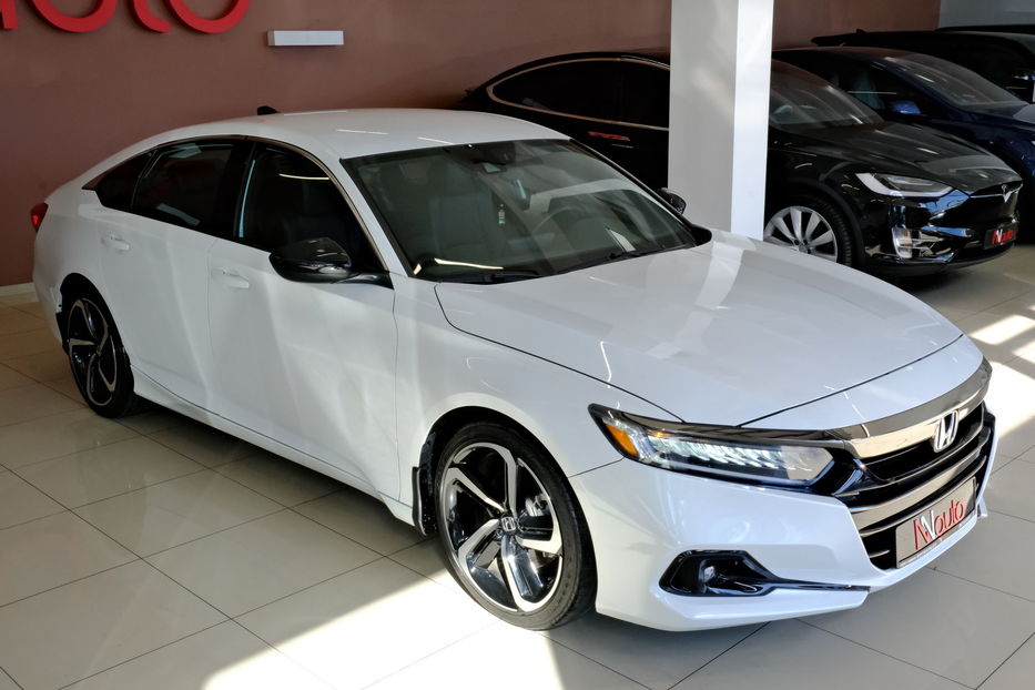 Продам Honda Accord 2023 года в Одессе