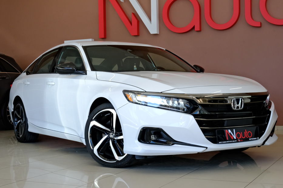 Продам Honda Accord 2023 года в Одессе