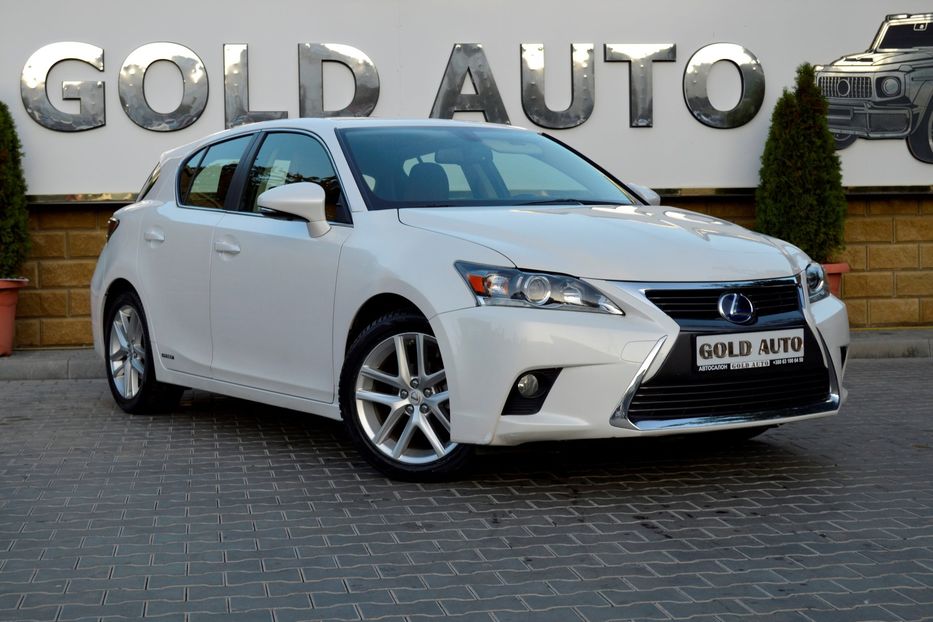 Продам Lexus CT 2017 года в Одессе