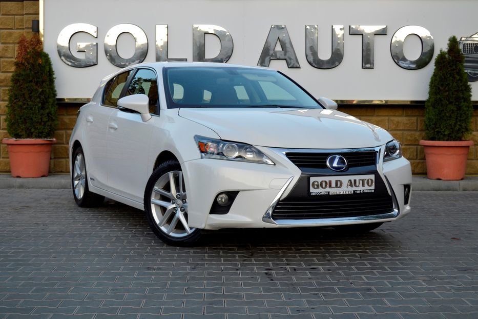 Продам Lexus CT 2017 года в Одессе