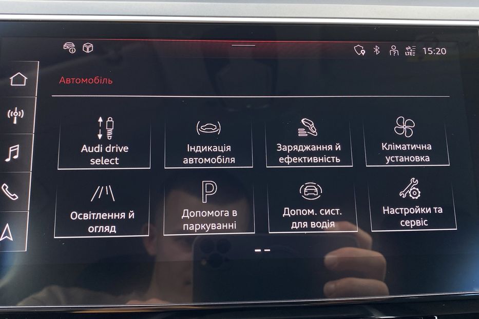 Продам Audi E-Tron 55 95 kWh 408 к.с. 2022 года в Львове