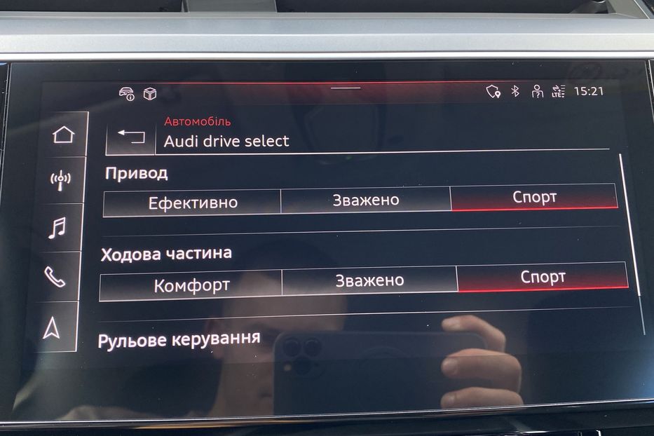 Продам Audi E-Tron 55 95 kWh 408 к.с. 2022 года в Львове