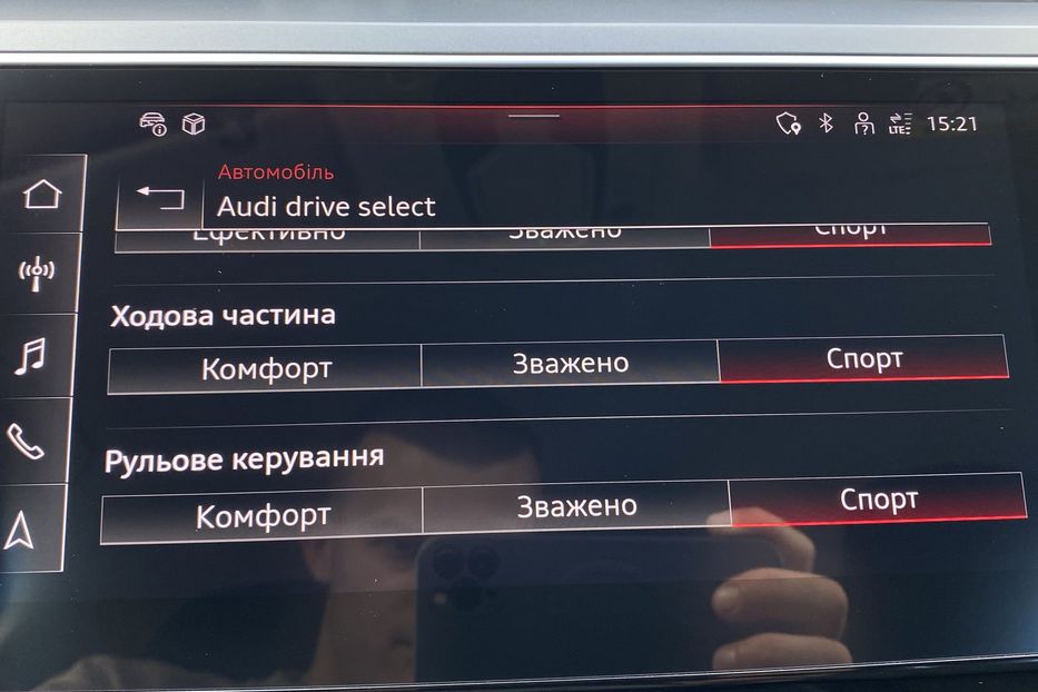 Продам Audi E-Tron 55 95 kWh 408 к.с. 2022 года в Львове