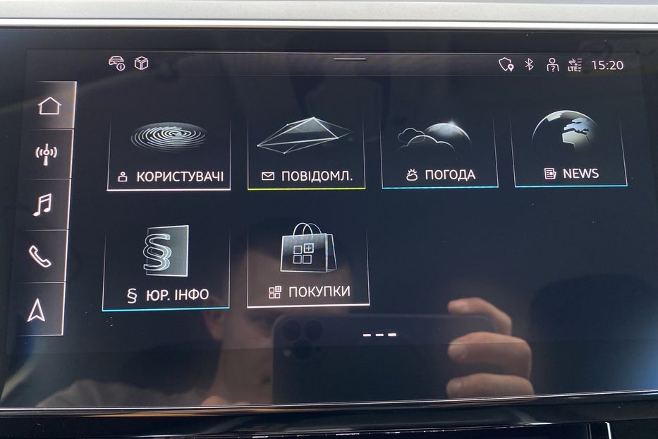 Продам Audi E-Tron 55 95 kWh 408 к.с. 2022 года в Львове