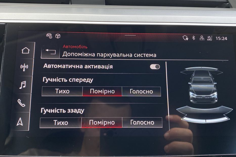 Продам Audi E-Tron 55 95 kWh 408 к.с. 2022 года в Львове