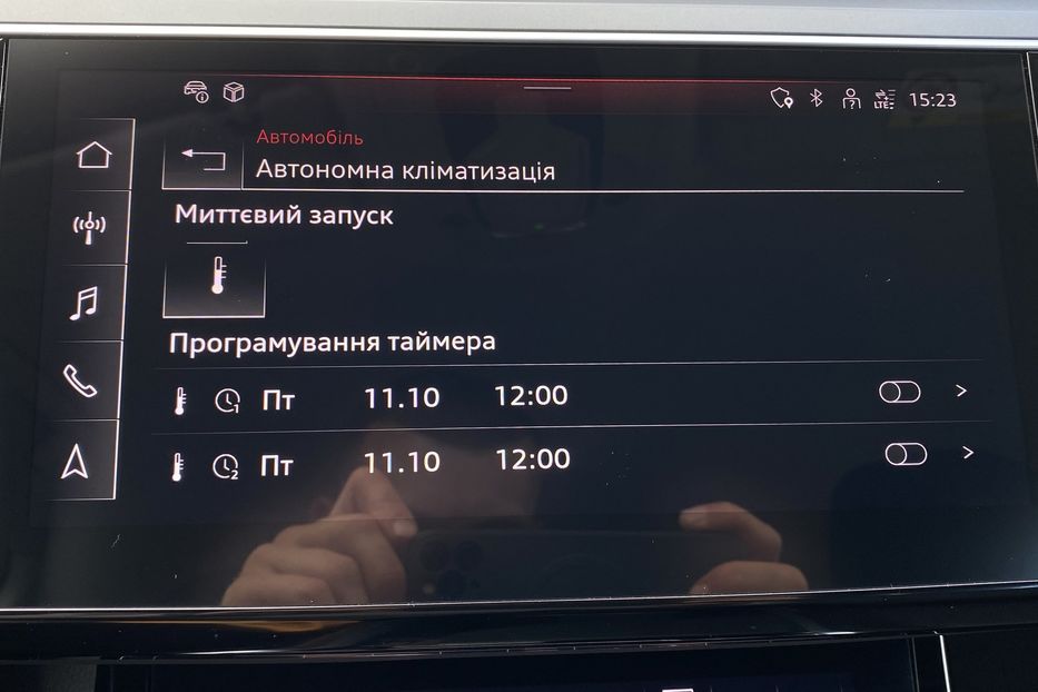 Продам Audi E-Tron 55 95 kWh 408 к.с. 2022 года в Львове