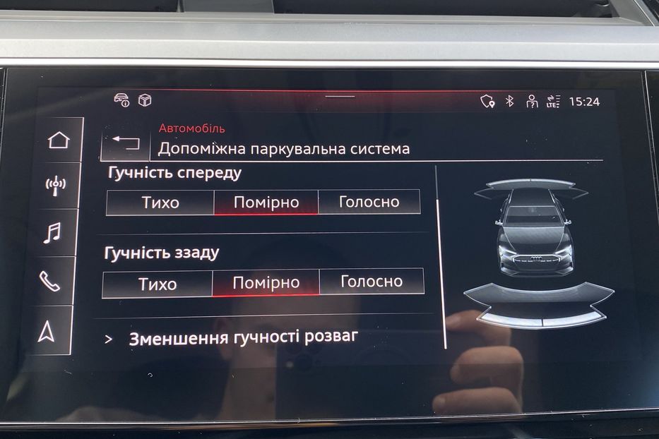 Продам Audi E-Tron 55 95 kWh 408 к.с. 2022 года в Львове