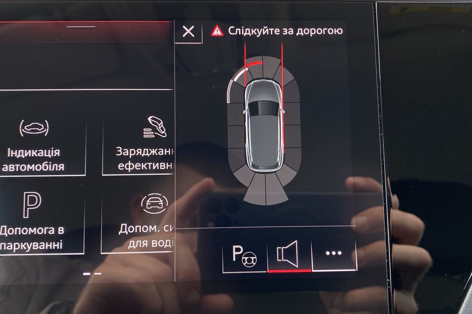 Продам Audi E-Tron 55 95 kWh 408 к.с. 2022 года в Львове