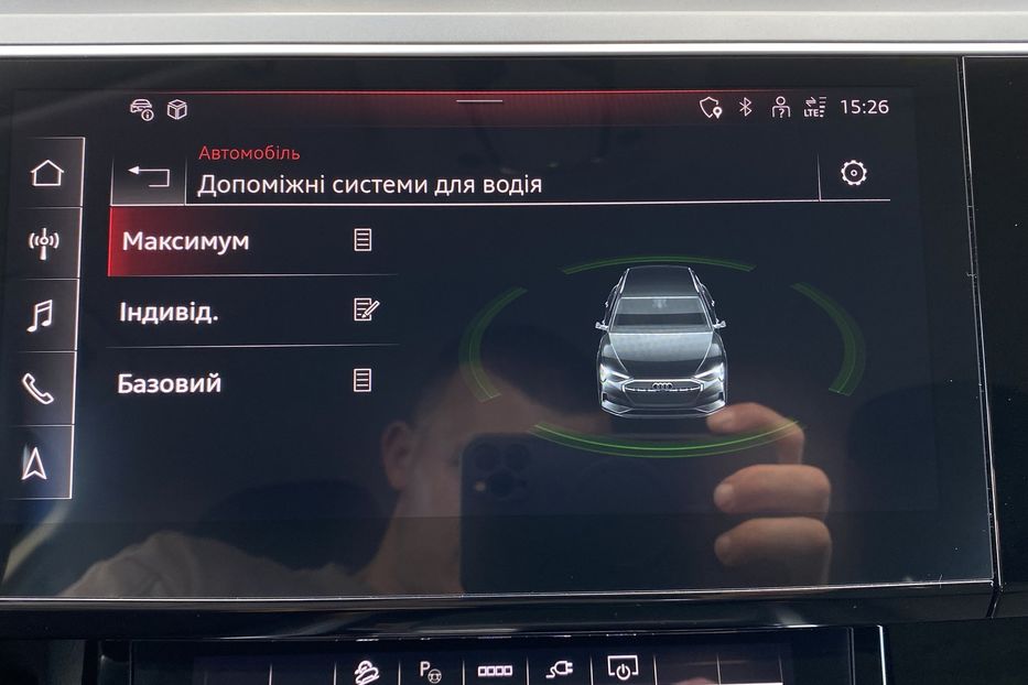 Продам Audi E-Tron 55 95 kWh 408 к.с. 2022 года в Львове