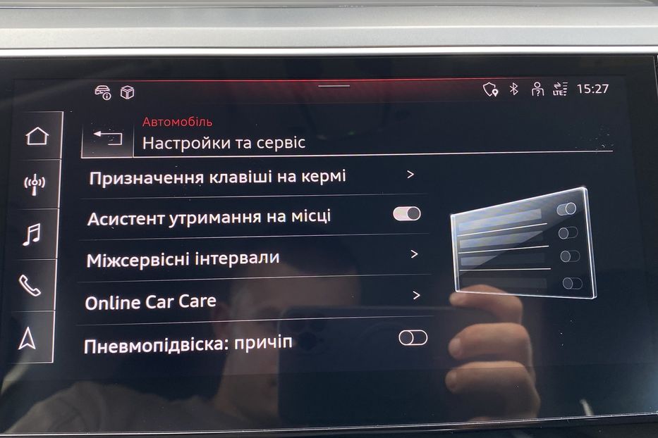 Продам Audi E-Tron 55 95 kWh 408 к.с. 2022 года в Львове