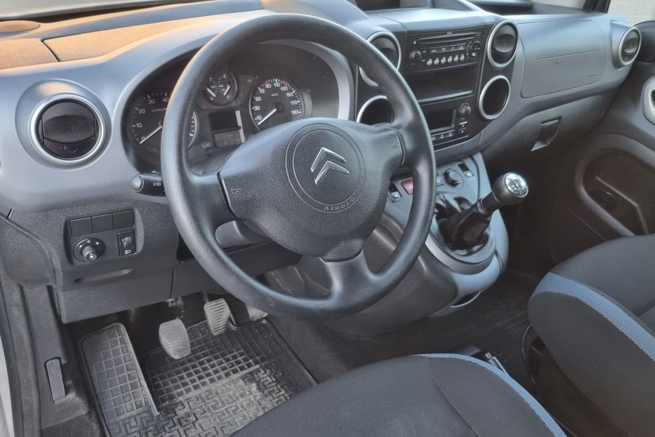 Продам Citroen Berlingo пасс. 1.6MPI 80kw XTR 2009 года в Тернополе