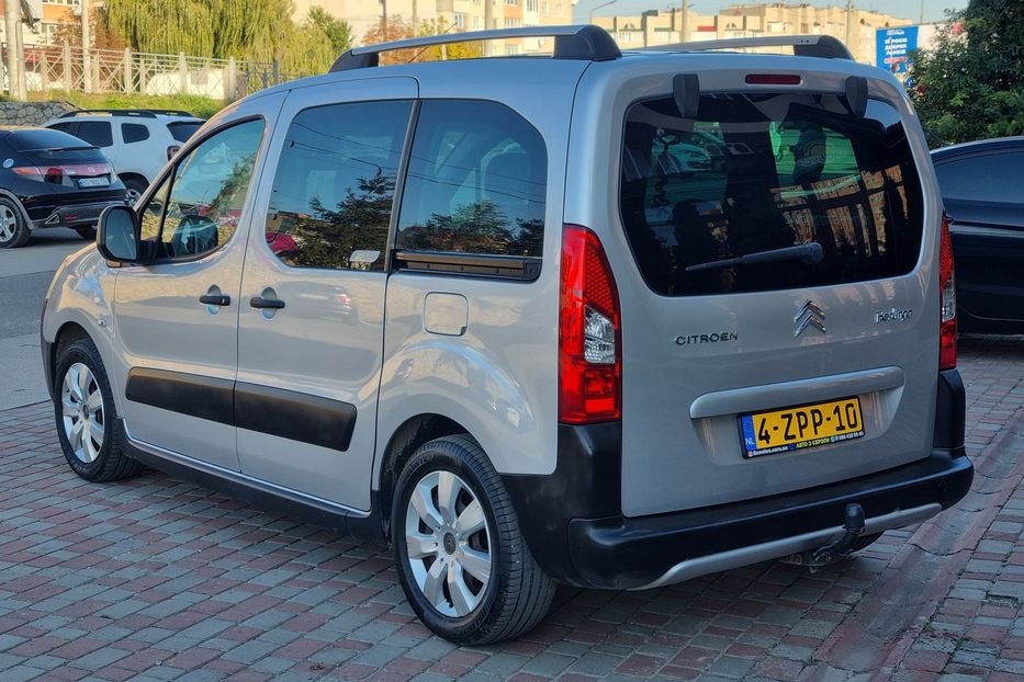 Продам Citroen Berlingo пасс. 1.6MPI 80kw XTR 2009 года в Тернополе