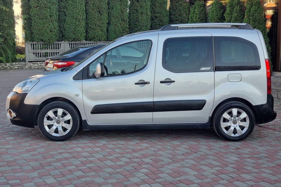 Продам Citroen Berlingo пасс. 1.6MPI 80kw XTR 2009 года в Тернополе