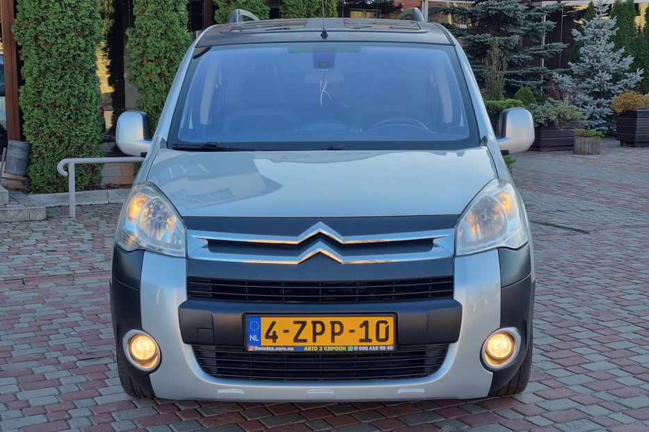 Продам Citroen Berlingo пасс. 1.6MPI 80kw XTR 2009 года в Тернополе