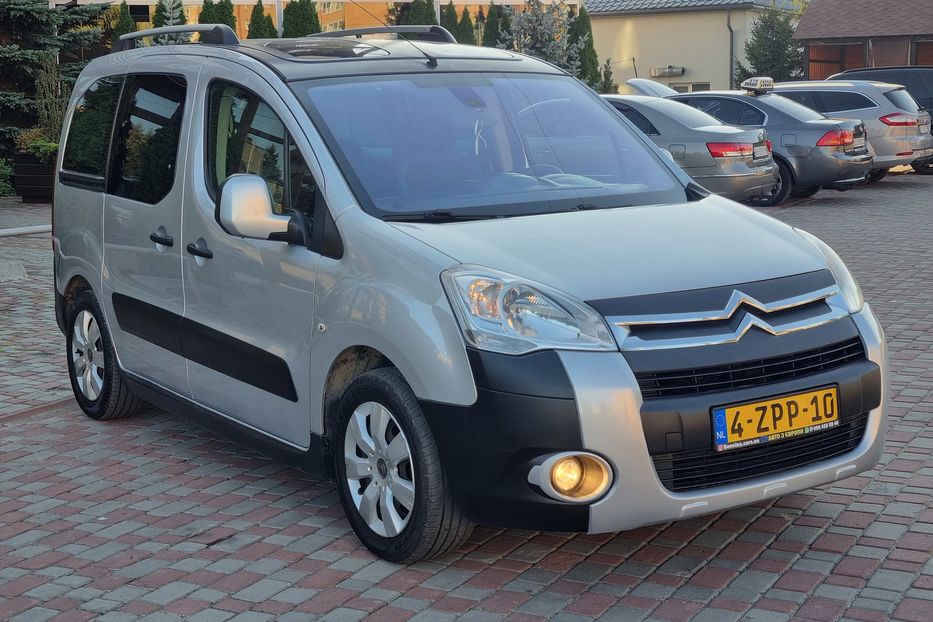 Продам Citroen Berlingo пасс. 1.6MPI 80kw XTR 2009 года в Тернополе