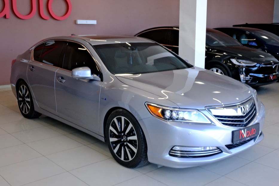 Продам Acura RLX 2017 года в Одессе