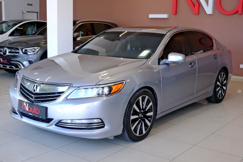 Продам Acura RLX 2017 года в Одессе