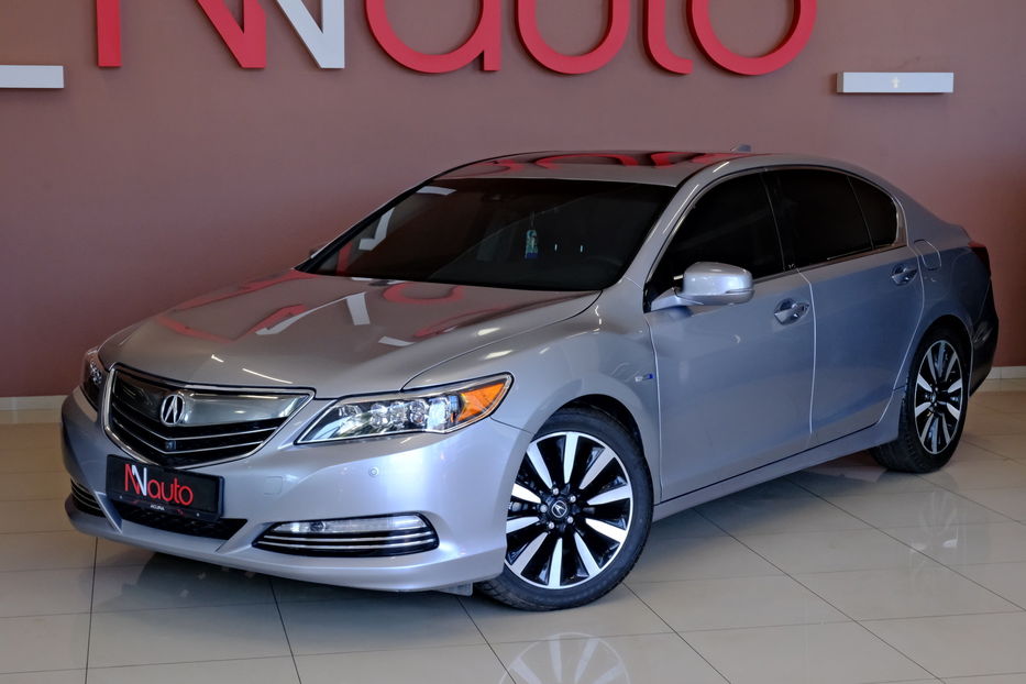 Продам Acura RLX 2017 года в Одессе