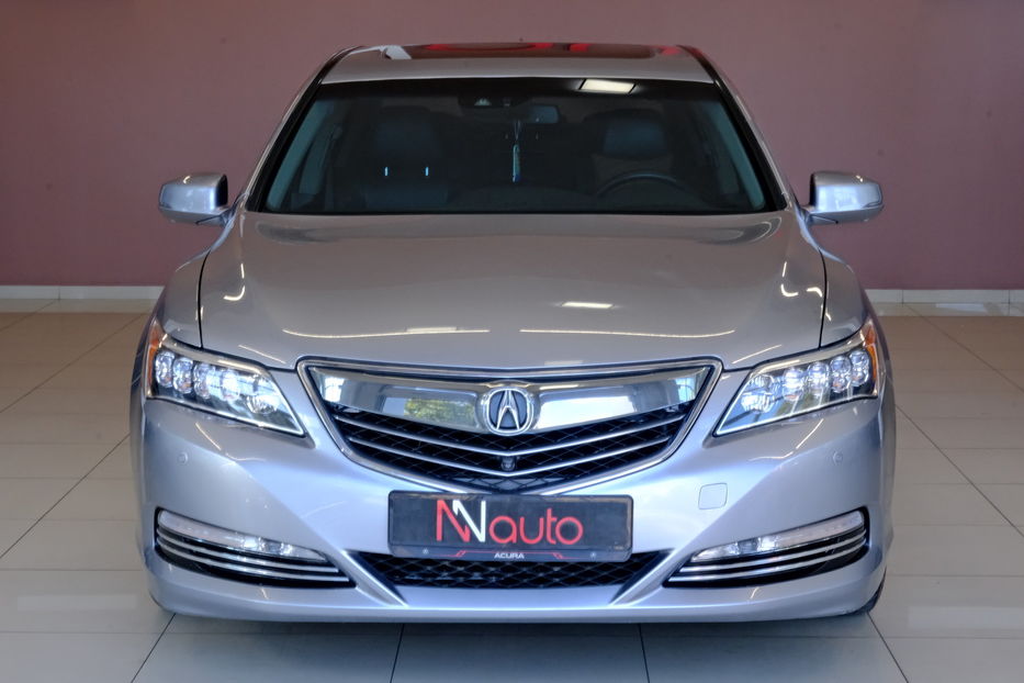 Продам Acura RLX 2017 года в Одессе