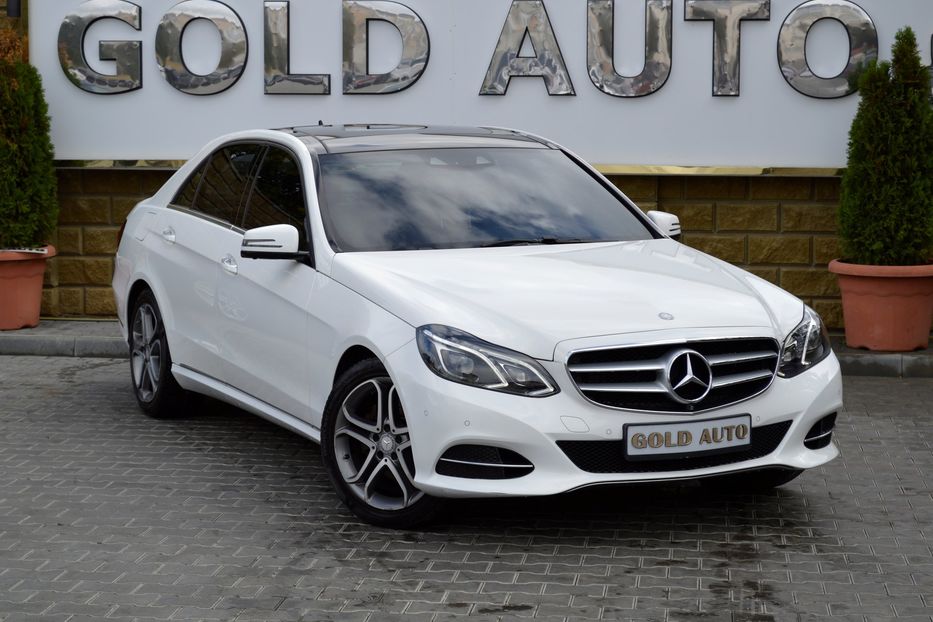 Продам Mercedes-Benz E-Class 2015 года в Одессе