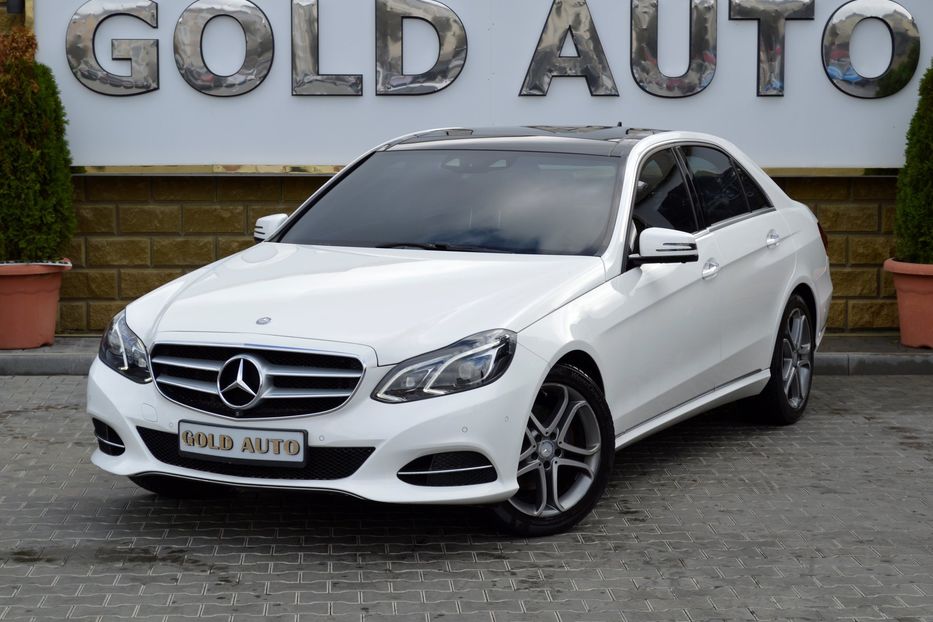 Продам Mercedes-Benz E-Class 2015 года в Одессе