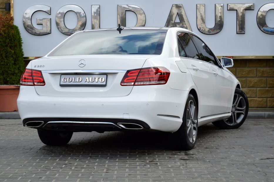 Продам Mercedes-Benz E-Class 2015 года в Одессе