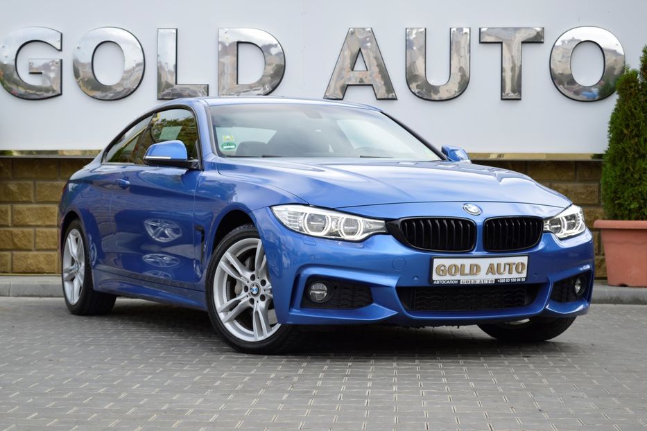 Продам BMW 428 2016 года в Одессе