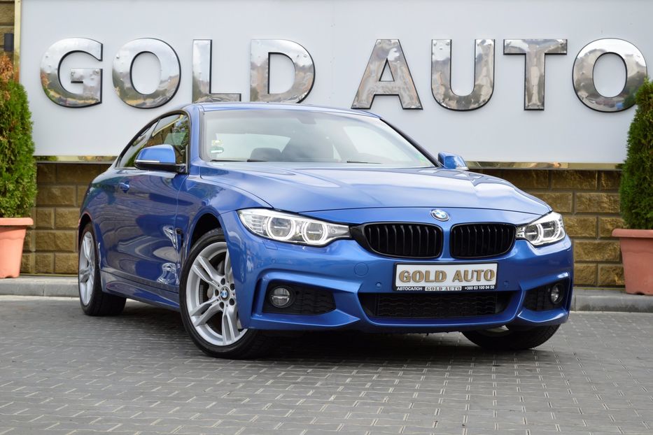 Продам BMW 428 2016 года в Одессе