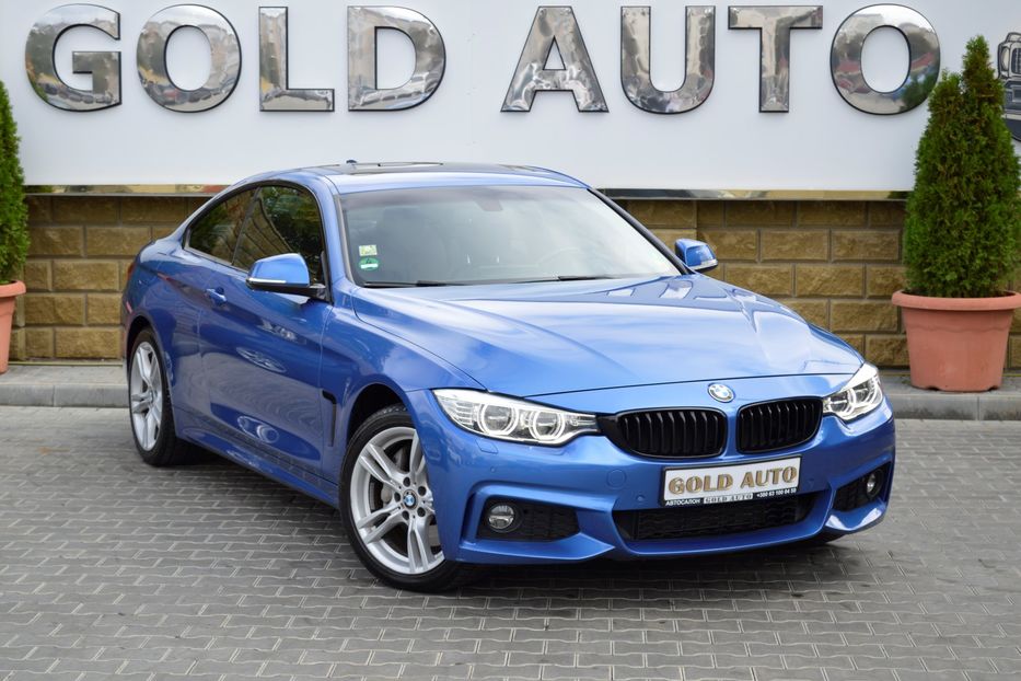 Продам BMW 428 2016 года в Одессе