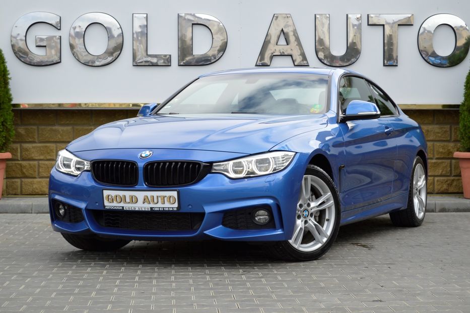 Продам BMW 428 2016 года в Одессе