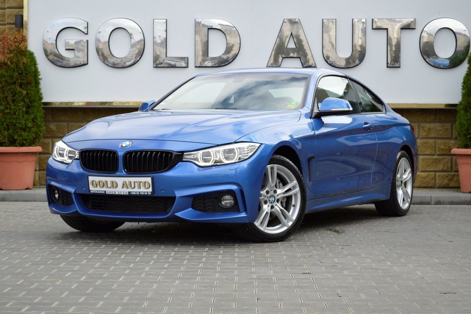 Продам BMW 428 2016 года в Одессе