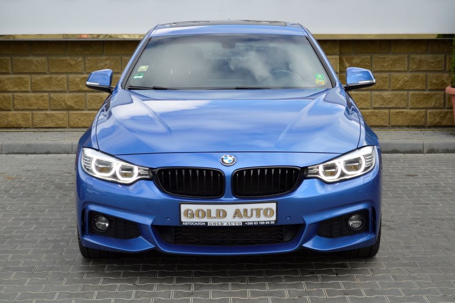 Продам BMW 428 2016 года в Одессе