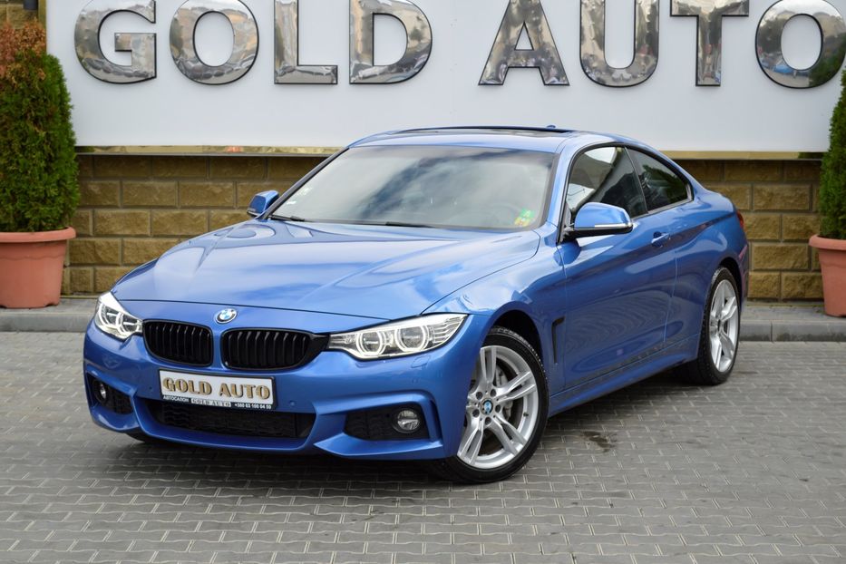 Продам BMW 428 2016 года в Одессе