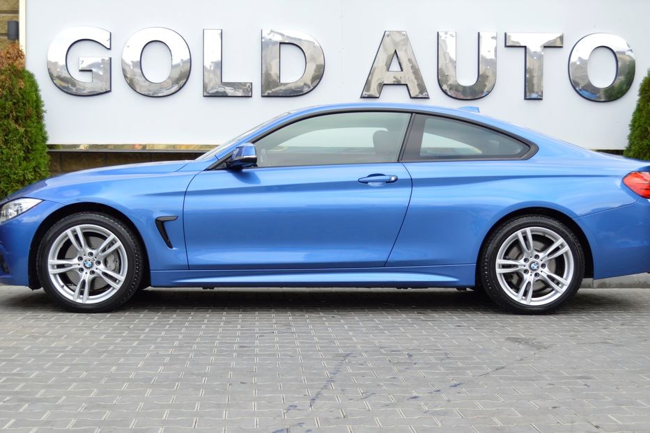 Продам BMW 428 2016 года в Одессе