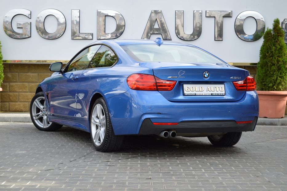 Продам BMW 428 2016 года в Одессе