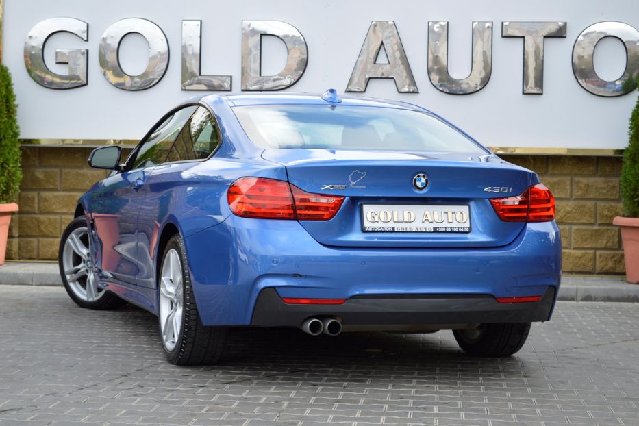 Продам BMW 428 2016 года в Одессе